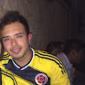 Meet your Posher, Andrés felipe